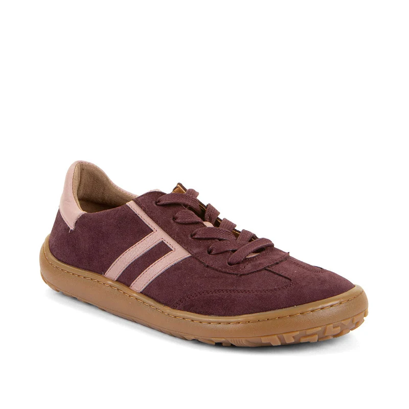 Froddo Barefoot F-Motion Laces Bordeaux