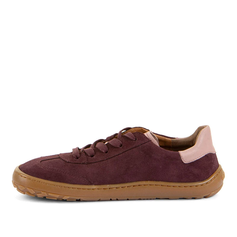 Froddo Barefoot F-Motion Laces Bordeaux