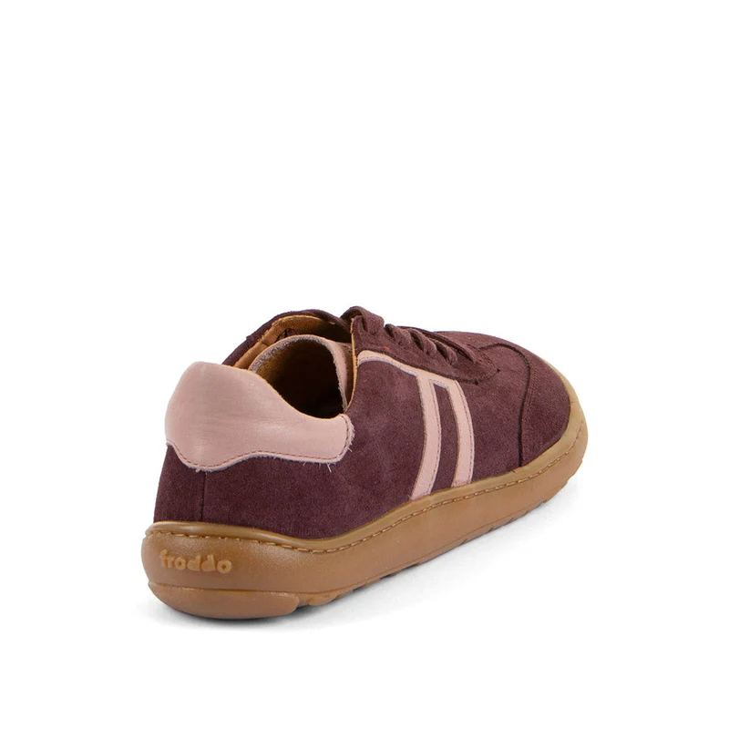 Froddo Barefoot F-Motion Laces Bordeaux
