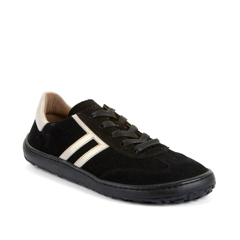 Froddo Barefoot F-Motion Laces Black
