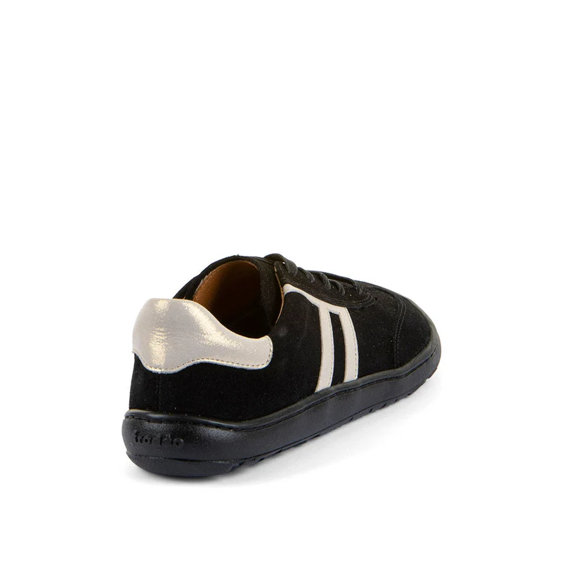 Froddo Barefoot F-Motion Laces Black