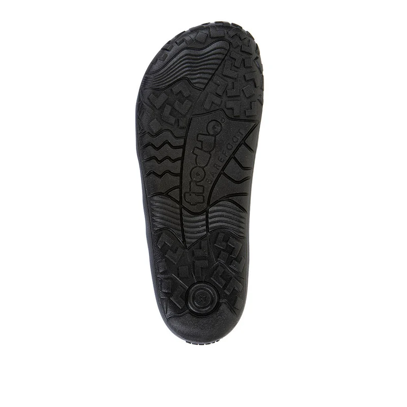 Froddo Barefoot F-Motion Laces Black