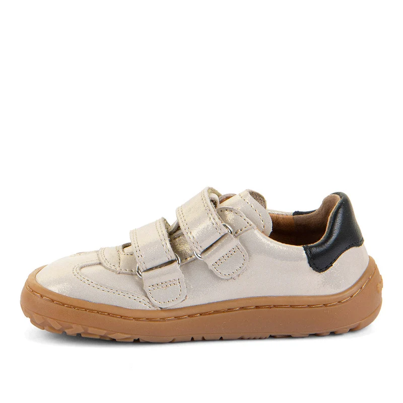 Froddo Barefoot F-Motion Gold Shine