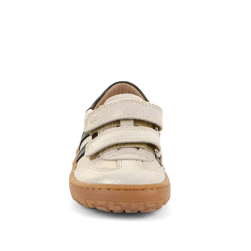 Froddo Barefoot F-Motion Gold Shine
