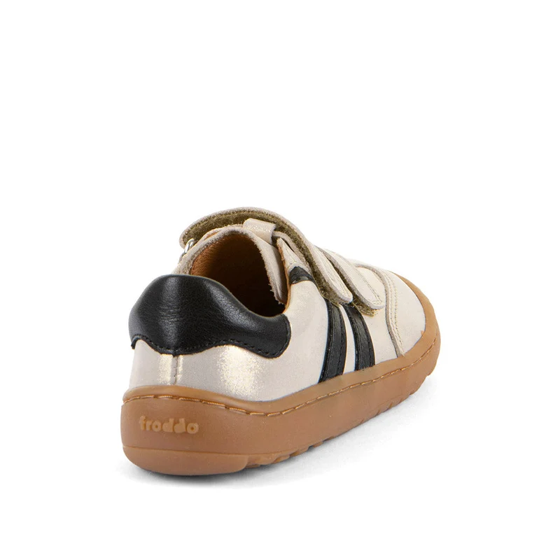 Froddo Barefoot F-Motion Gold Shine