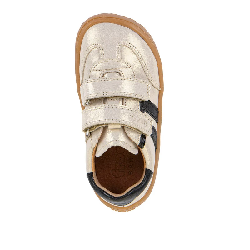 Froddo Barefoot F-Motion Gold Shine