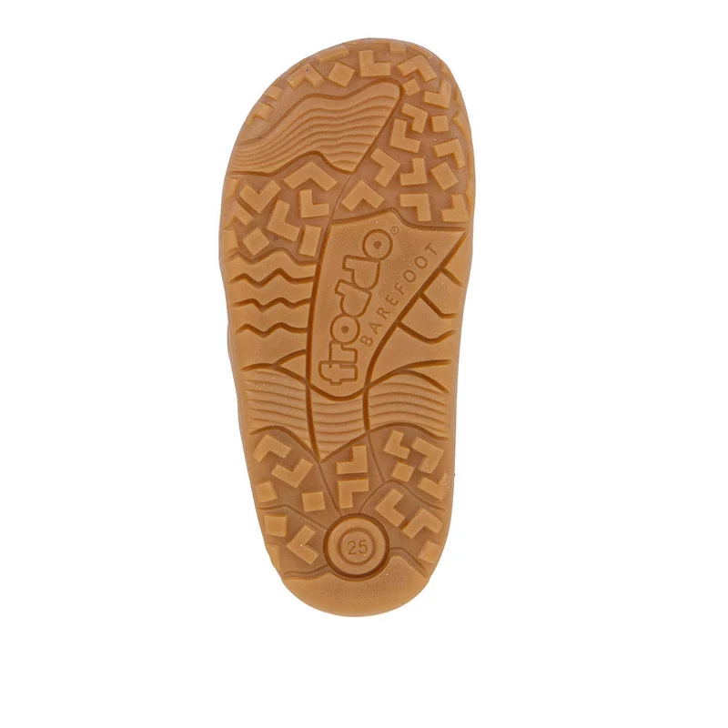 Froddo Barefoot F-Motion Gold Shine