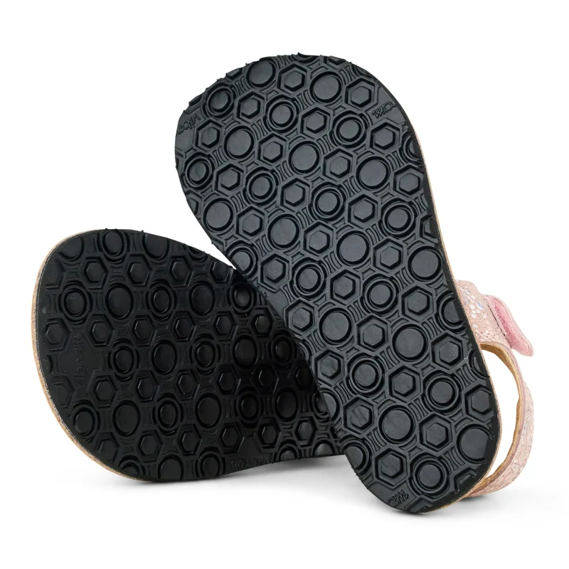 Koel Barefoot Sandales Ashley Fantasy Old Pink