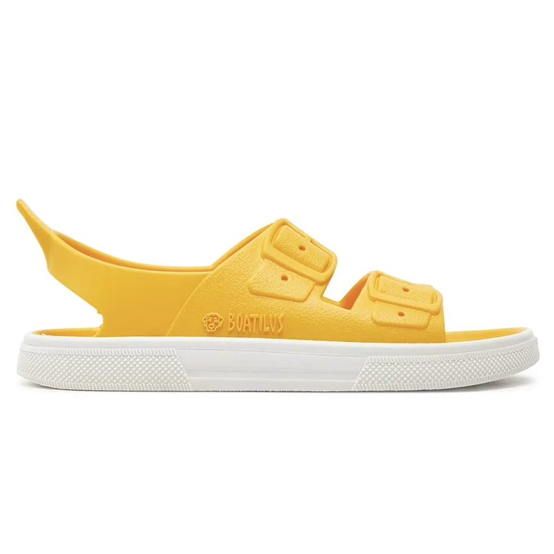 Boatilus Irky Bare Yellow
