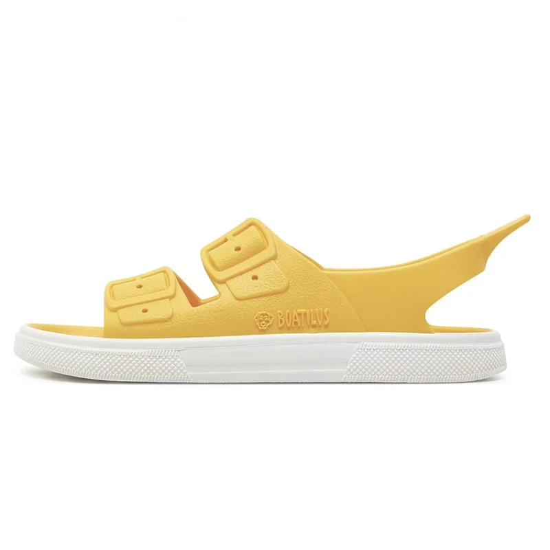 Boatilus Irky Bare Yellow