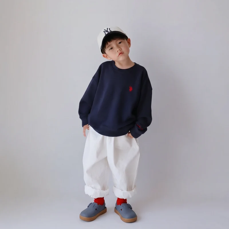 Boatilus Bosty Bare Navy Brushed
