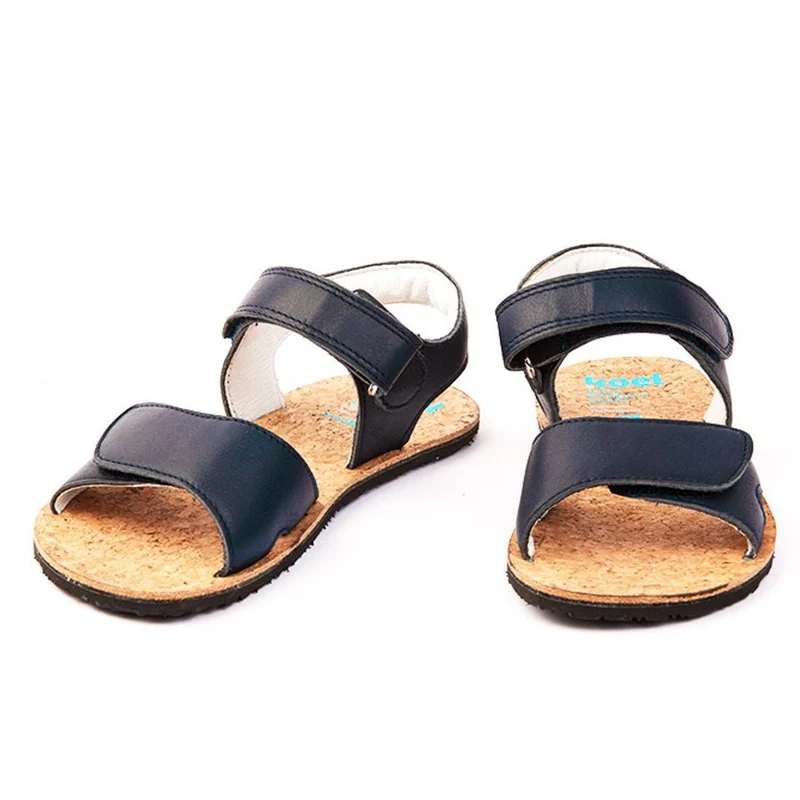 Koel Barefoot Sandales Ashley Blue