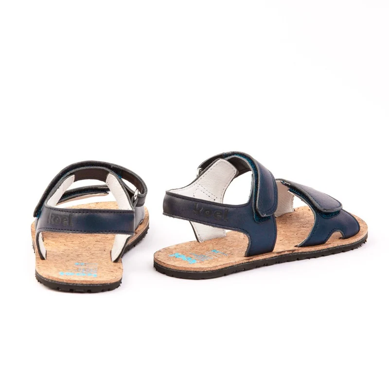 Koel Barefoot Sandales Ashley Blue