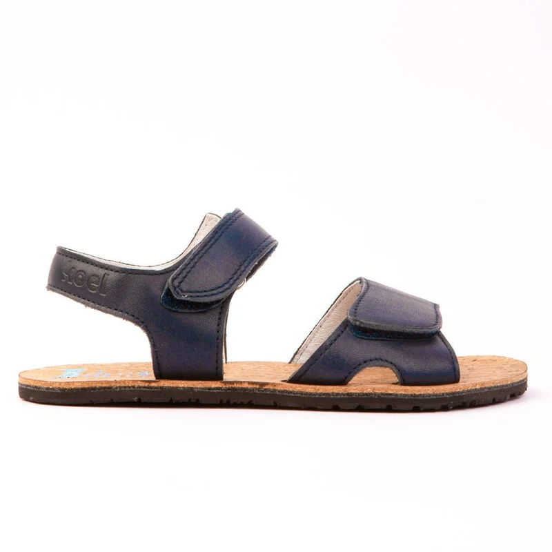 Koel Barefoot Sandales Ashley Blue