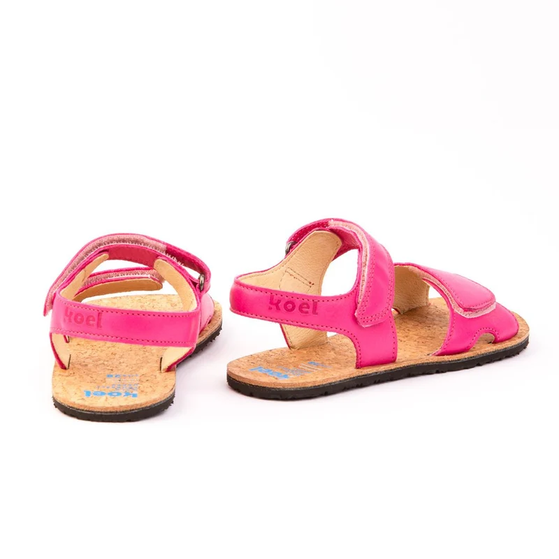 Koel Barefoot Sandales Ashley Fuchsia