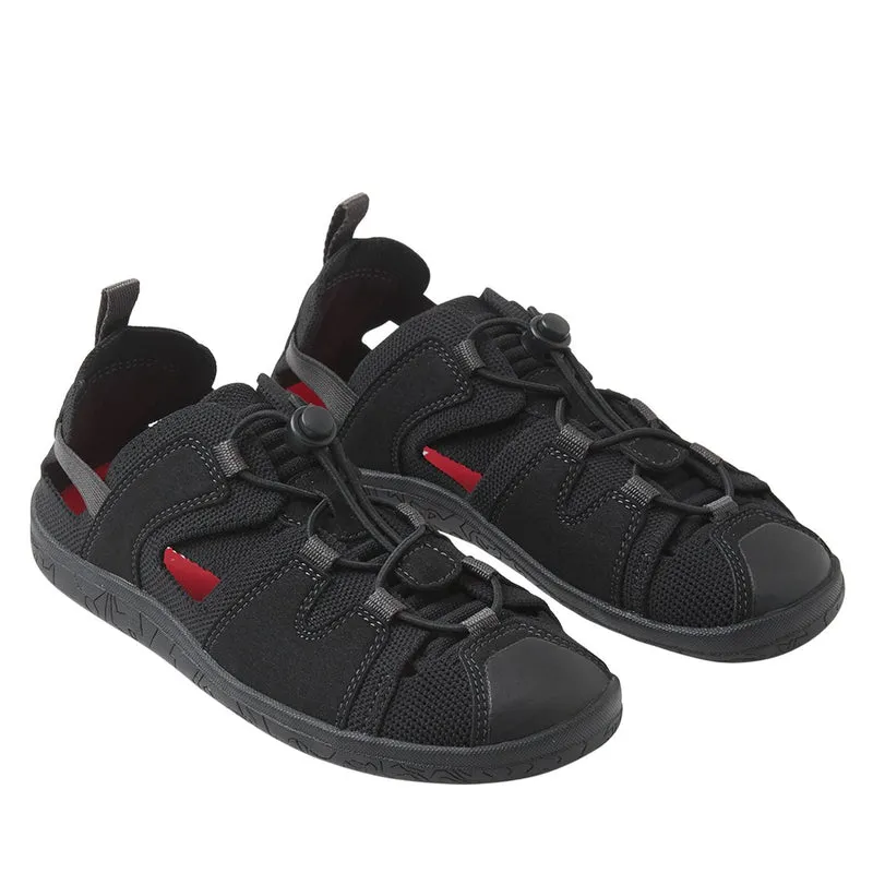 Reima Sandales Valoa Barefoot Black