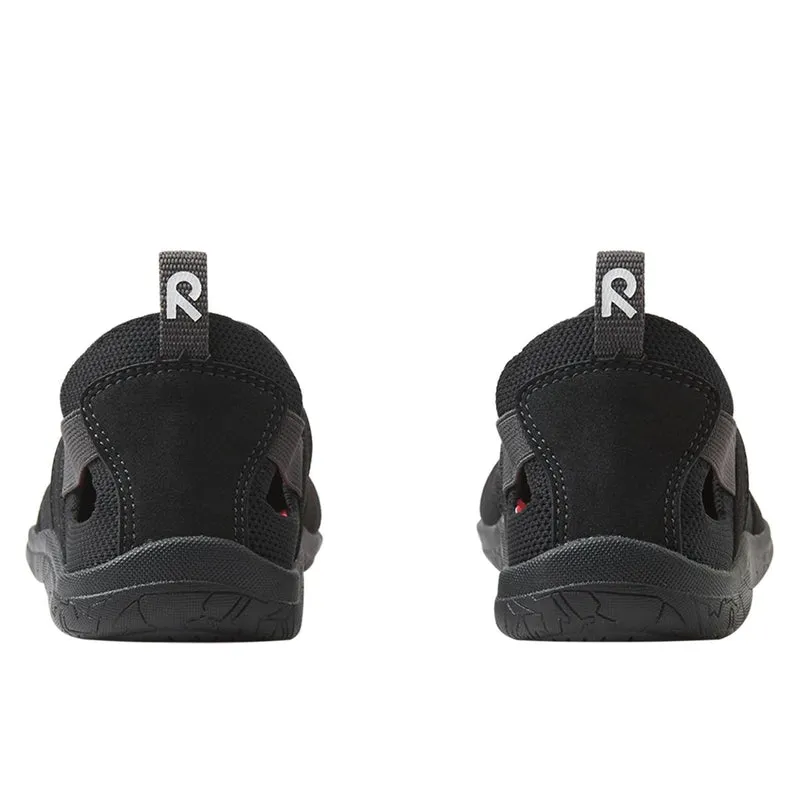 Reima Sandales Valoa Barefoot Black