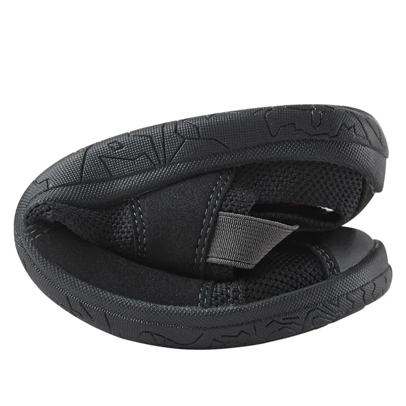 Reima Sandales Valoa Barefoot Black