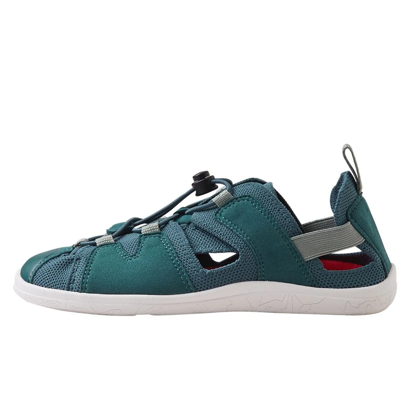 Reima Sandales Valoa Barefoot Dark Teal
