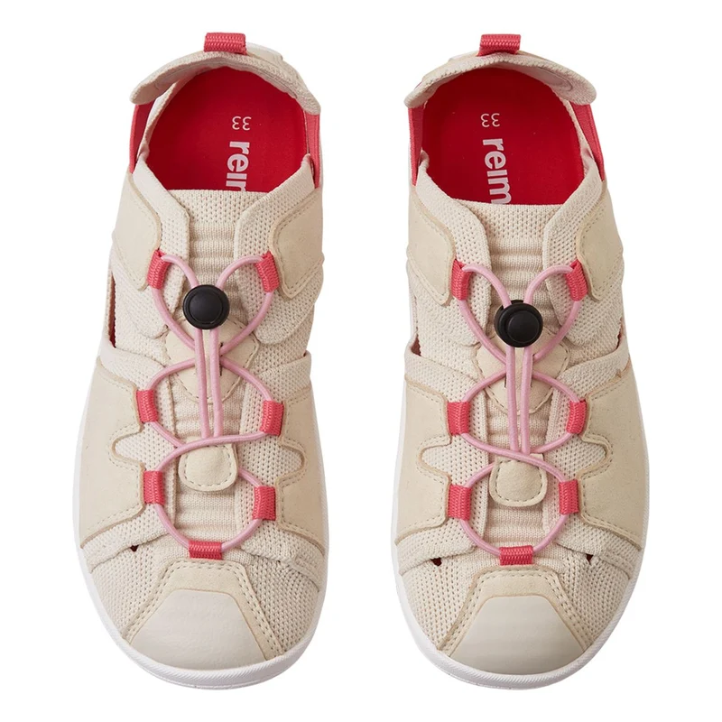 Reima Sandales Valoa Barefoot Birch Beige