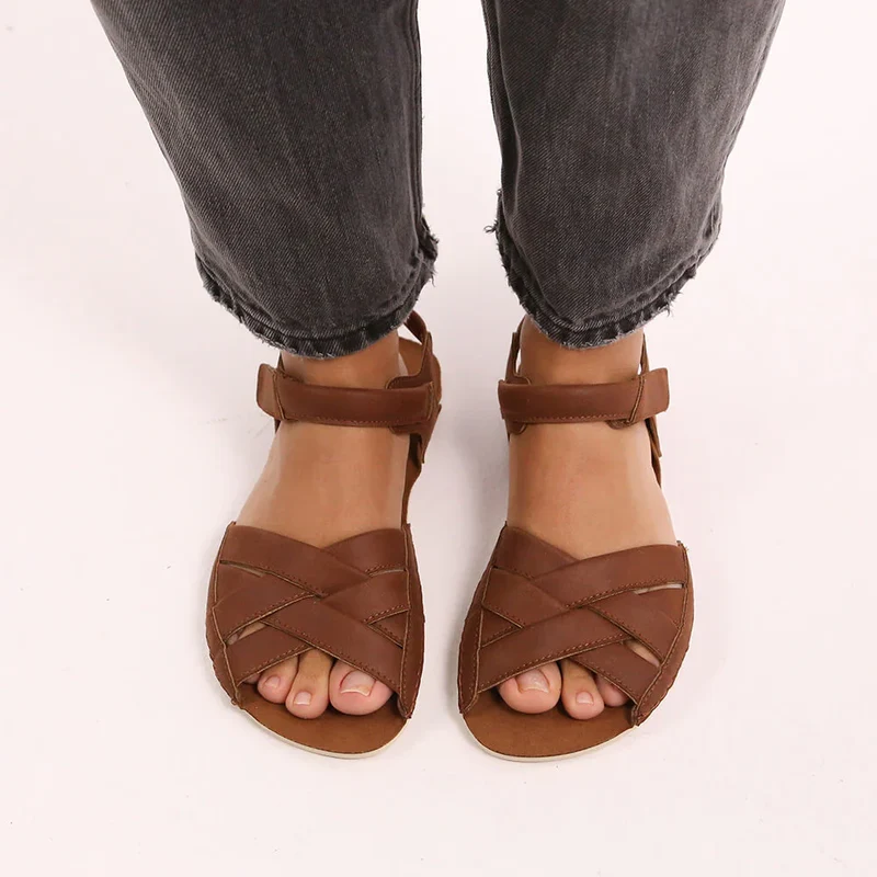 Zapato Feroz Adulte Freekers Gandia Nut Serraje
