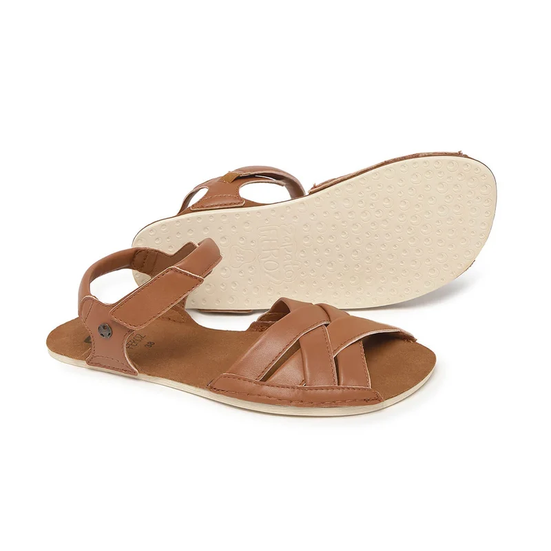 Zapato Feroz Adulte Freekers Gandia Nut Serraje