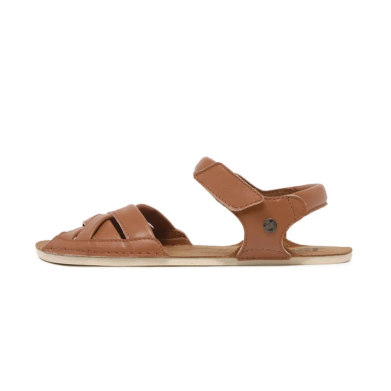 Zapato Feroz Adulte Freekers Gandia Nut Serraje