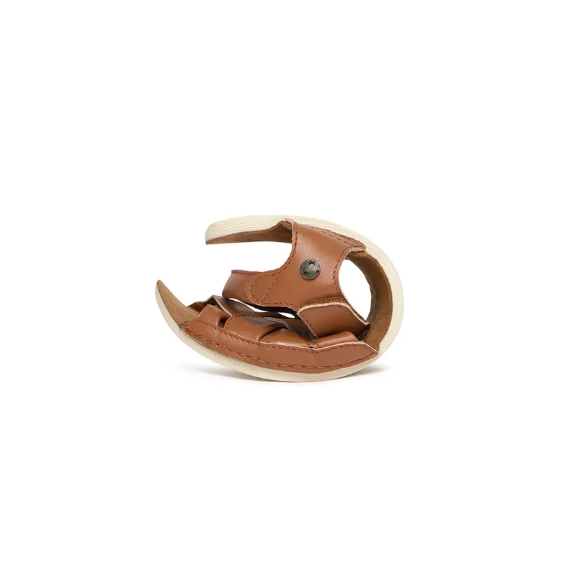 Zapato Feroz Adulte Freekers Gandia Nut Serraje