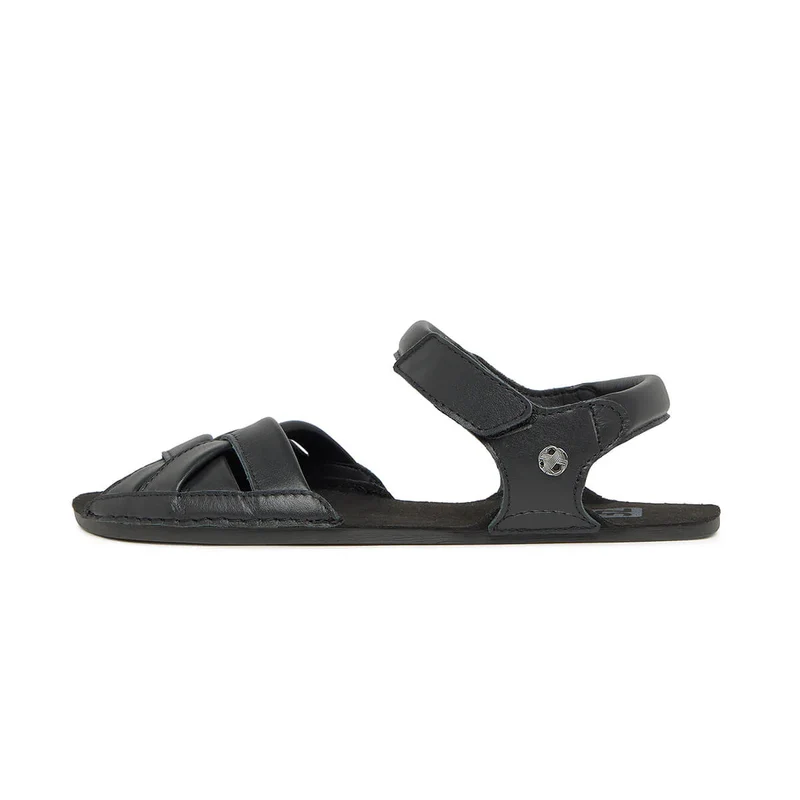 Zapato Feroz Adulte Freekers Gandia Negro Serraje