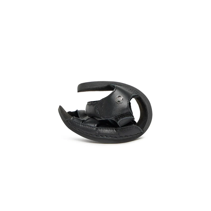 Zapato Feroz Adulte Freekers Gandia Negro Serraje