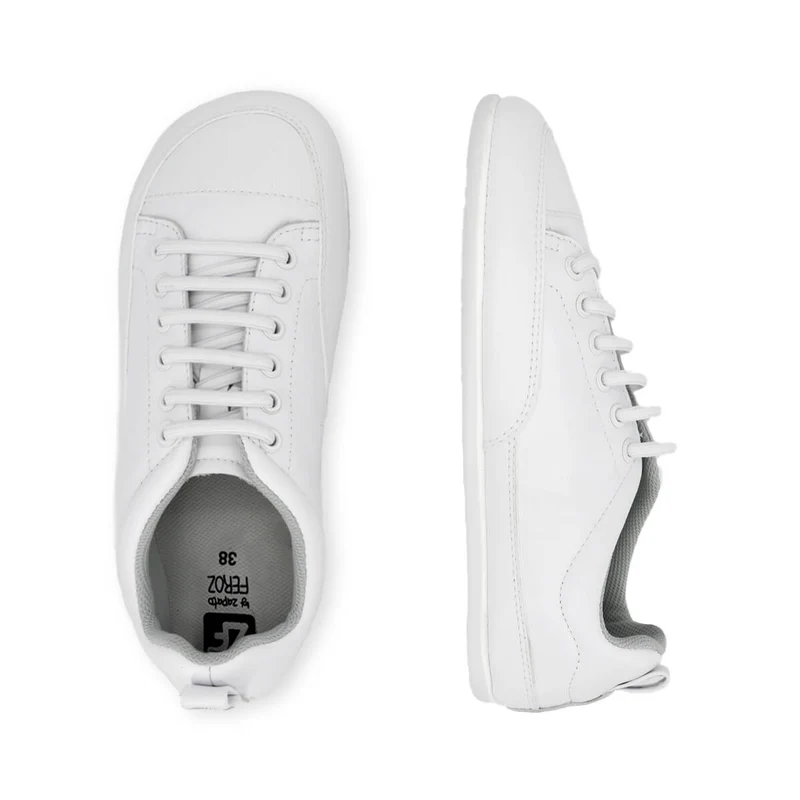 Zapato Feroz Adulte Freekers Jerica Blanco