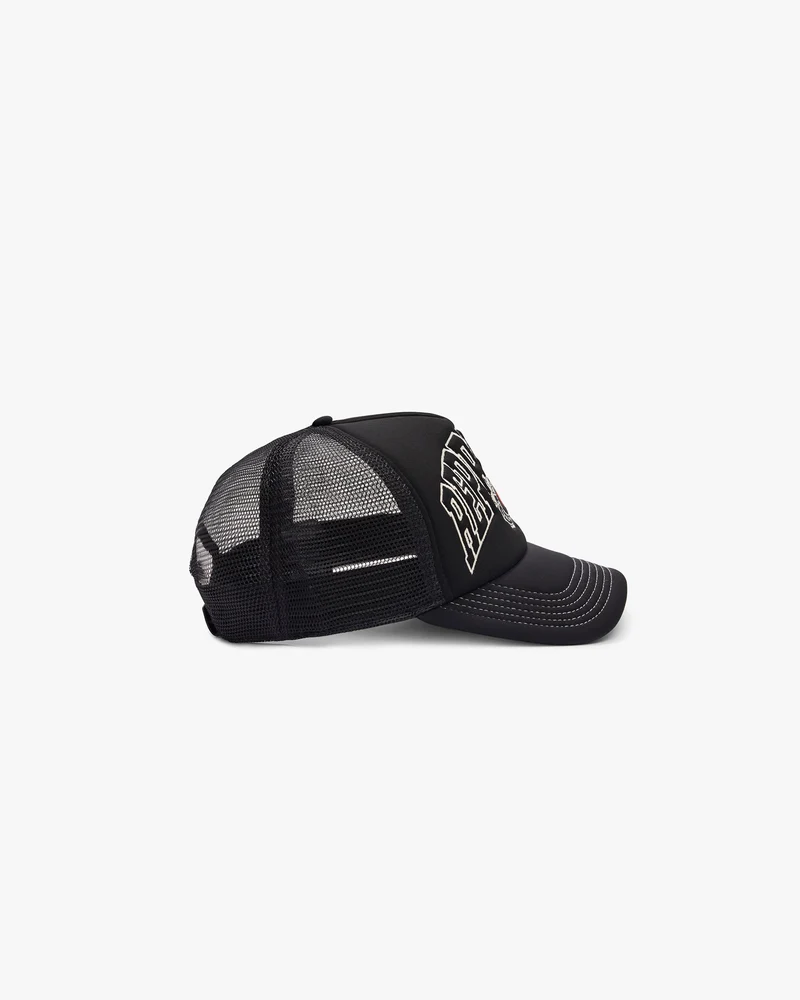 Legacy Crest Cap - Black