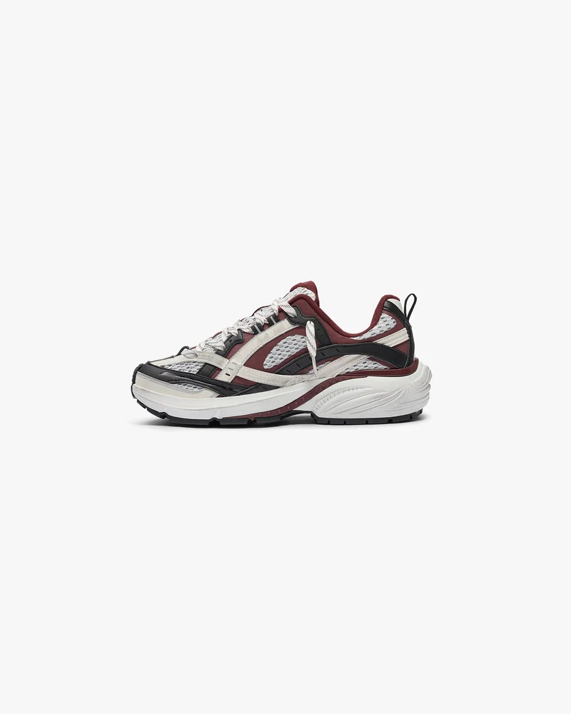 Storm Runner Distressed - Maroon