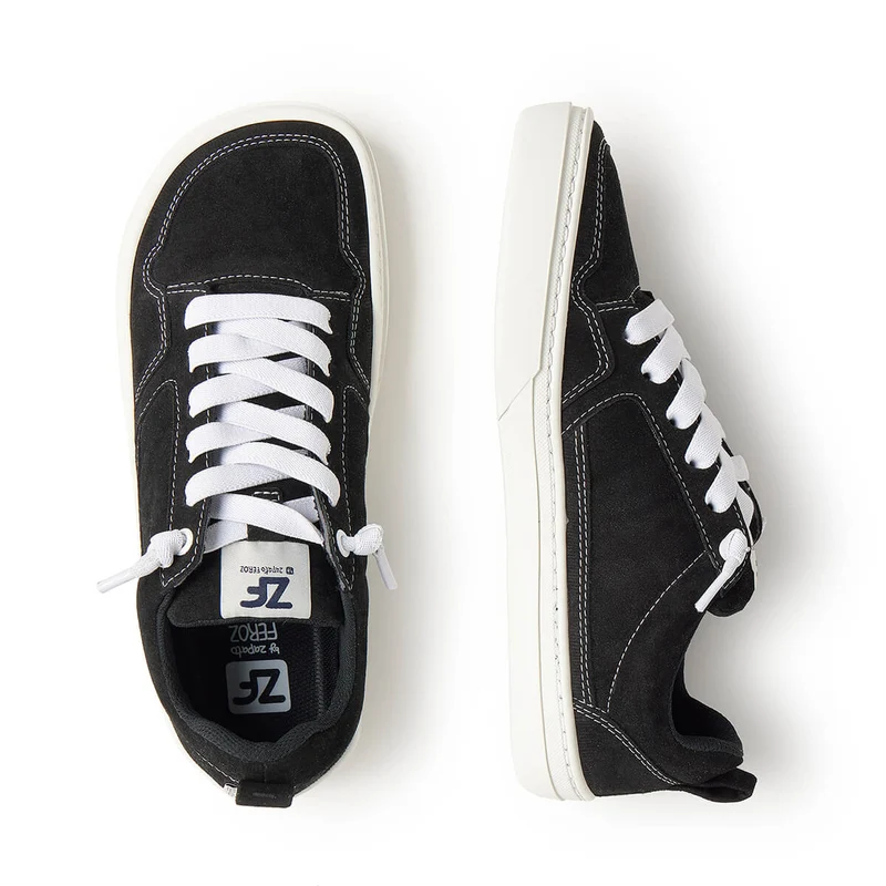 Zapato Feroz Adulte Freekers Cheste Negro Serraje
