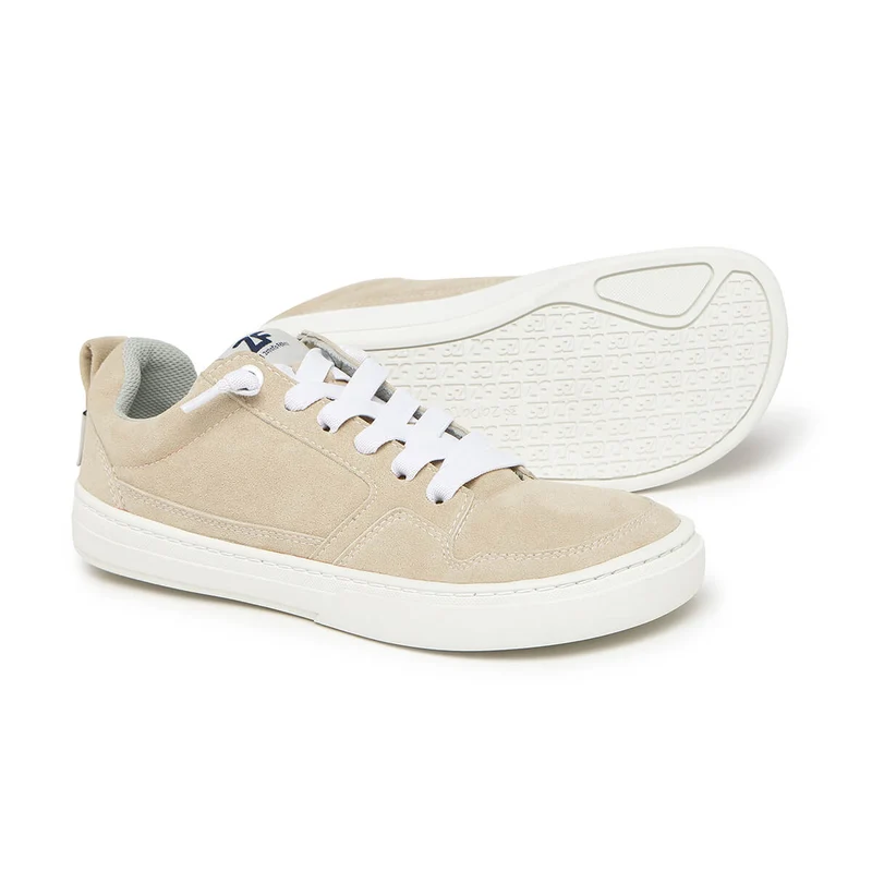 Zapato Feroz Adulte Freekers Cheste Beige Serraje