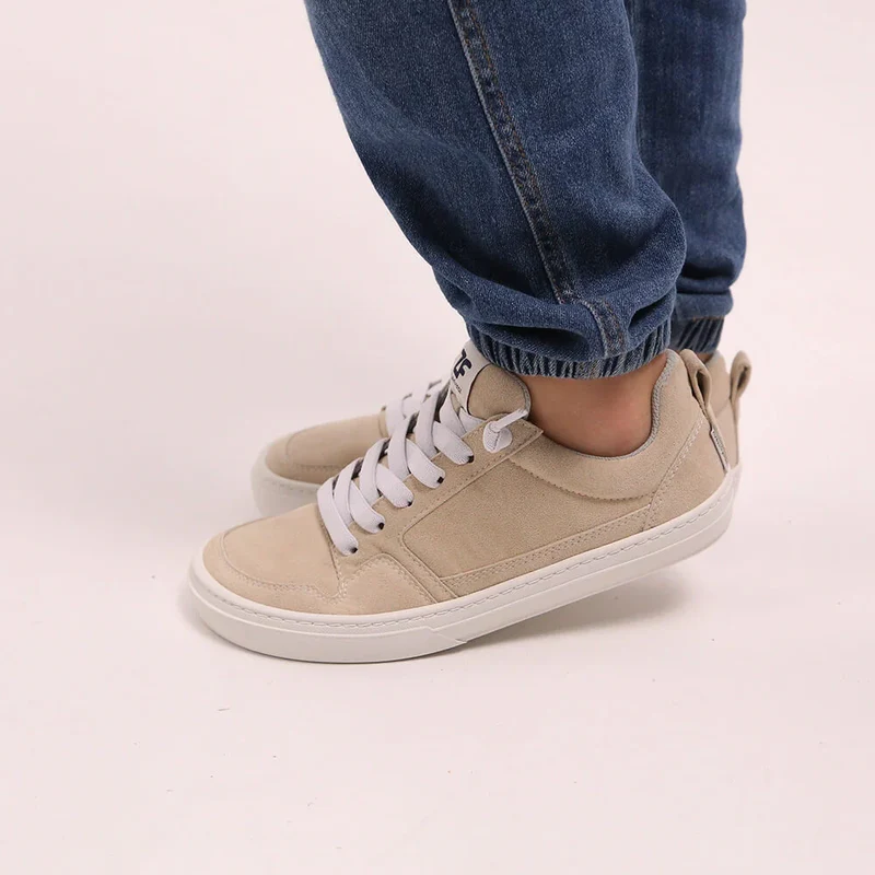 Zapato Feroz Adulte Freekers Cheste Beige Serraje