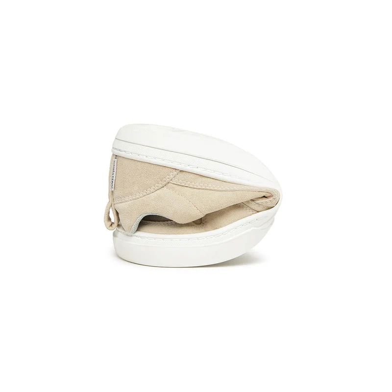 Zapato Feroz Adulte Freekers Cheste Beige Serraje