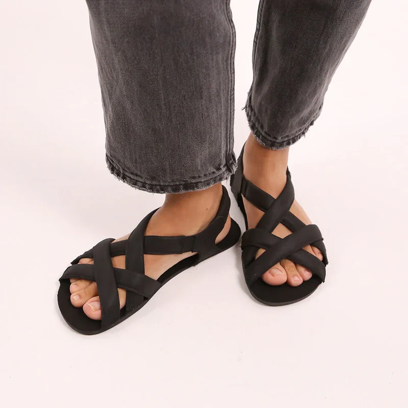 Zapato Feroz Adulte Freekers Meliana Negro Serraje