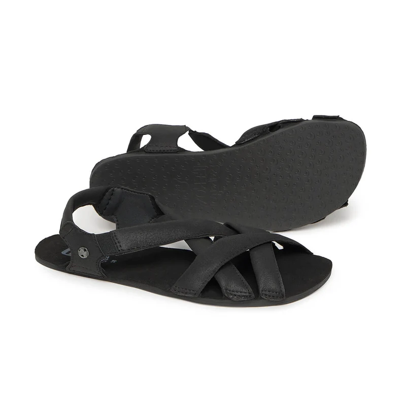 Zapato Feroz Adulte Freekers Meliana Negro Serraje