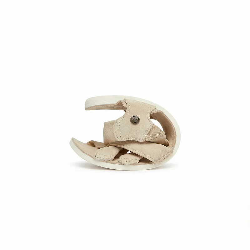 Zapato Feroz Adulte Freekers Meliana Beige Serraje
