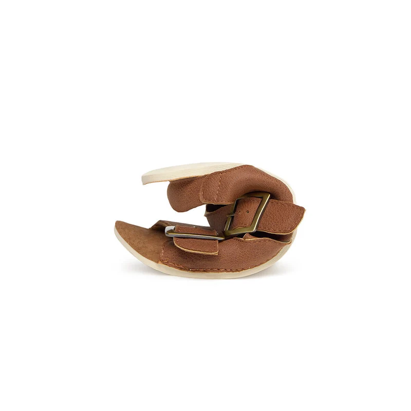 Zapato Feroz Adulte Freekers Saler Nut Microfibra Serraje