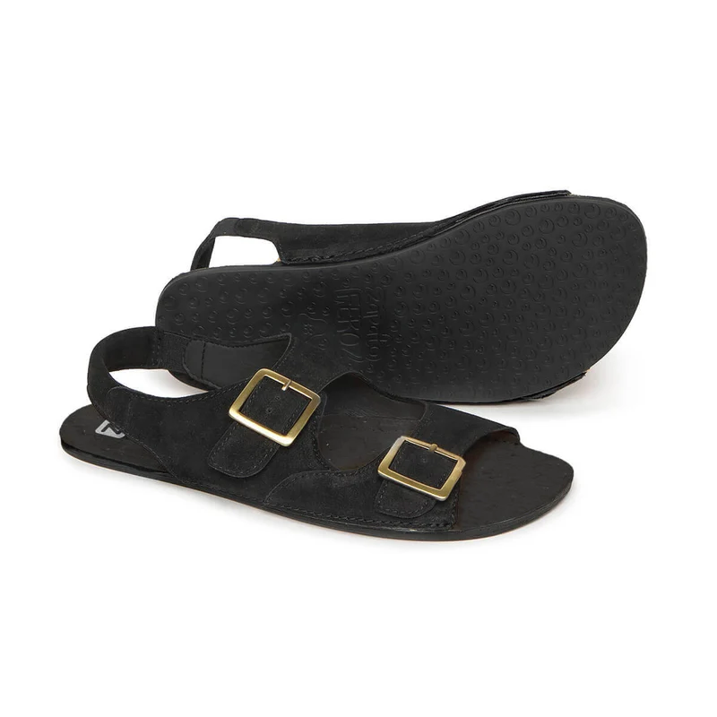 Zapato Feroz Adulte Freekers Saler Negro Serraje