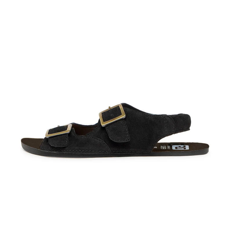 Zapato Feroz Adulte Freekers Saler Negro Serraje