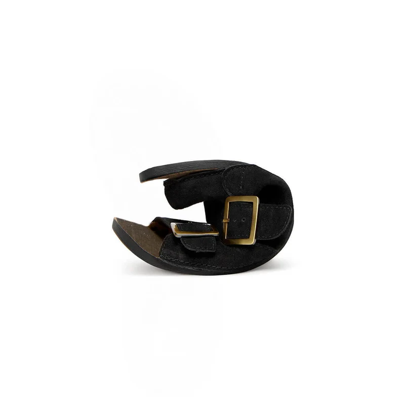 Zapato Feroz Adulte Freekers Saler Negro Serraje