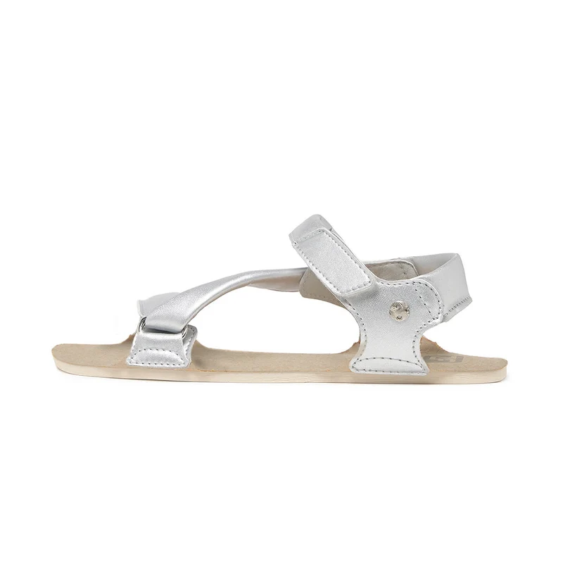 Zapato Feroz Adulte Freekers Oliva Plata Microfibra