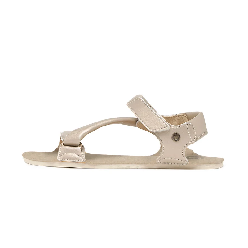 Zapato Feroz Adulte Freekers Oliva Oro Microfibra