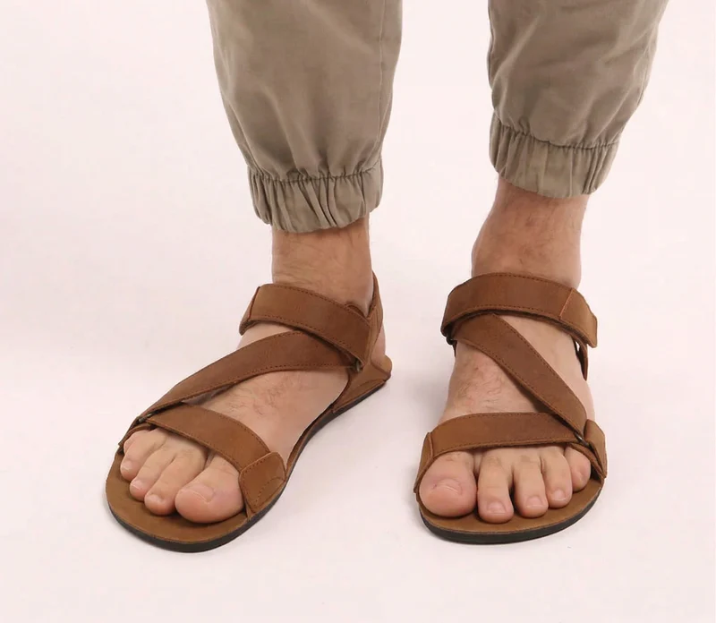 Zapato Feroz Adulte Freekers Oliva Nut Microfibra Serraje