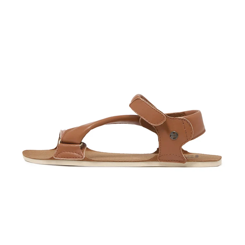Zapato Feroz Adulte Freekers Oliva Nut Piel
