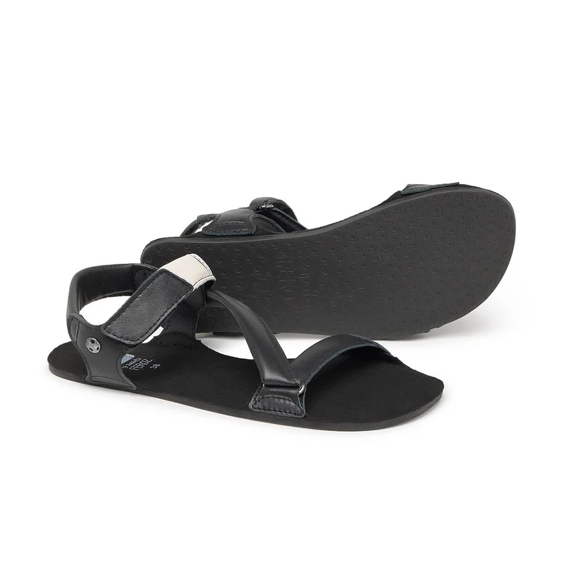 Zapato Feroz Adulte Freekers Oliva Negro Piel