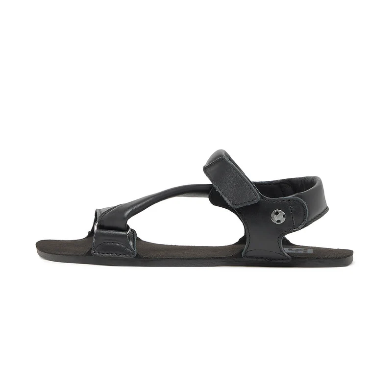 Zapato Feroz Adulte Freekers Oliva Negro Piel